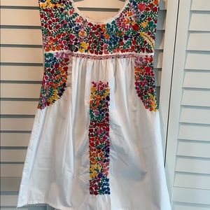 Santa Marguerite Mexican Sundress